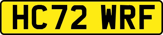 HC72WRF