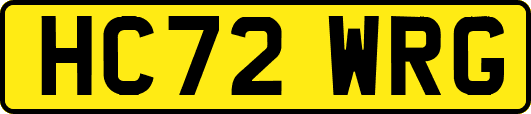 HC72WRG