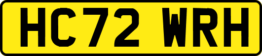 HC72WRH