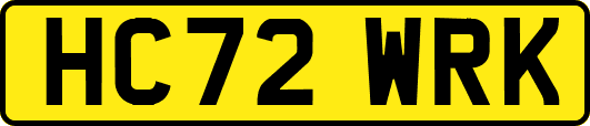 HC72WRK