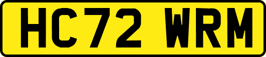 HC72WRM
