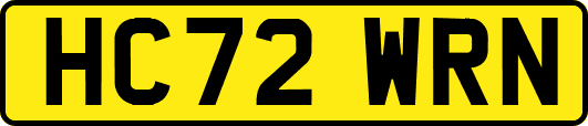 HC72WRN