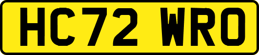 HC72WRO