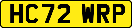 HC72WRP