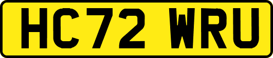 HC72WRU
