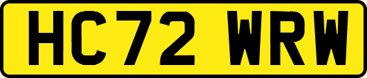 HC72WRW