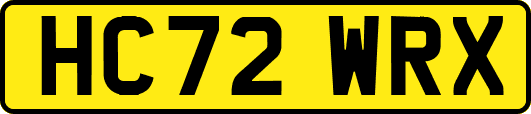 HC72WRX
