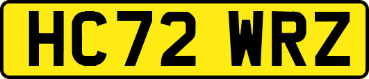 HC72WRZ