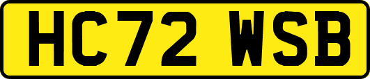HC72WSB