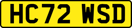 HC72WSD
