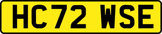 HC72WSE