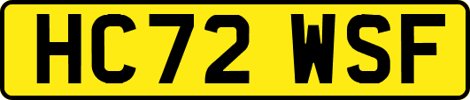 HC72WSF
