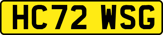 HC72WSG