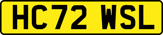 HC72WSL