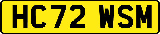 HC72WSM