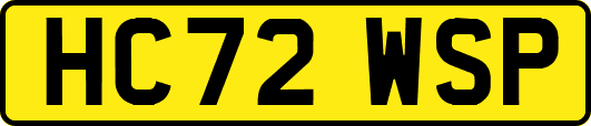HC72WSP
