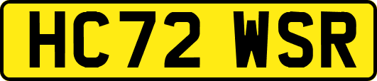 HC72WSR