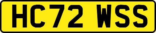 HC72WSS