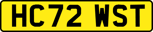 HC72WST