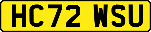 HC72WSU