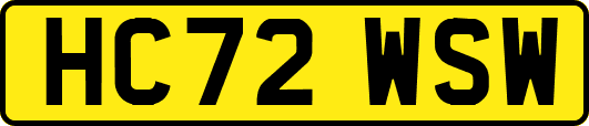 HC72WSW