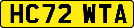 HC72WTA