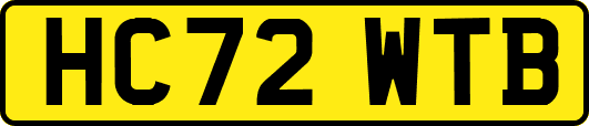 HC72WTB