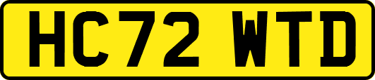 HC72WTD