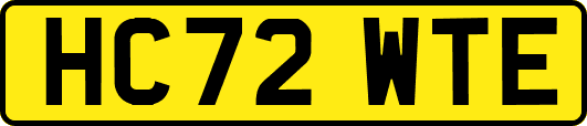HC72WTE
