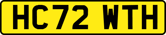 HC72WTH