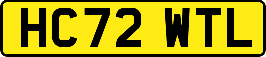 HC72WTL