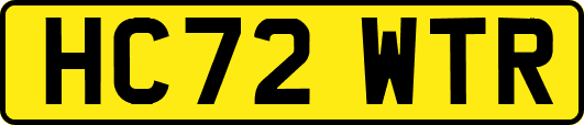 HC72WTR