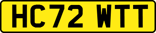 HC72WTT