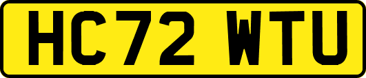HC72WTU