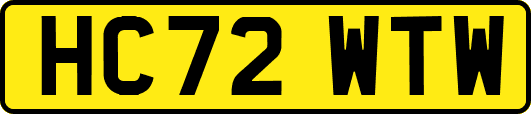 HC72WTW