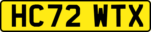 HC72WTX