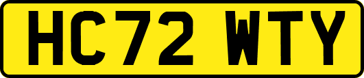 HC72WTY
