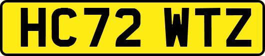 HC72WTZ