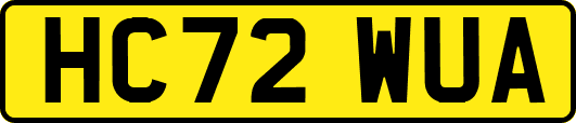 HC72WUA