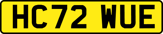 HC72WUE
