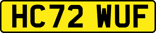 HC72WUF