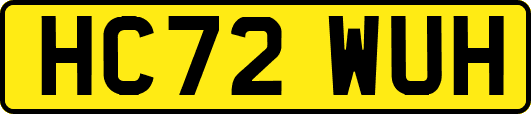 HC72WUH