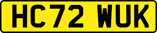 HC72WUK