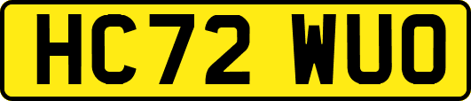 HC72WUO
