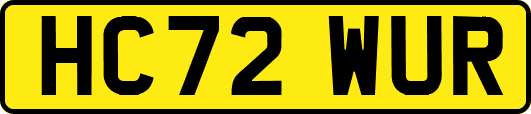 HC72WUR