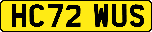 HC72WUS