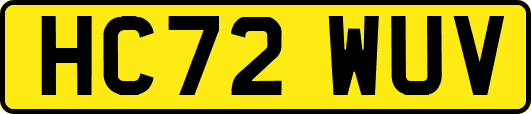 HC72WUV
