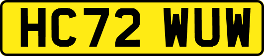 HC72WUW