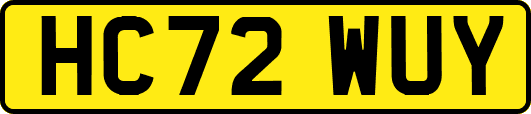 HC72WUY