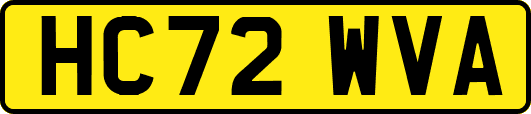 HC72WVA